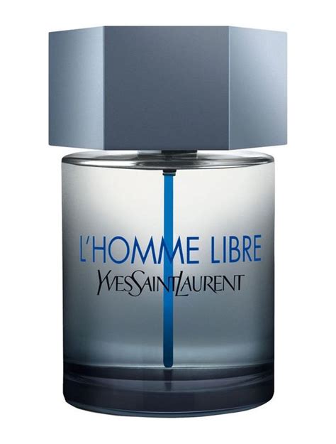 yves saint laurent l homme libre edt vapo 100ml|l'homme perfume ysl.